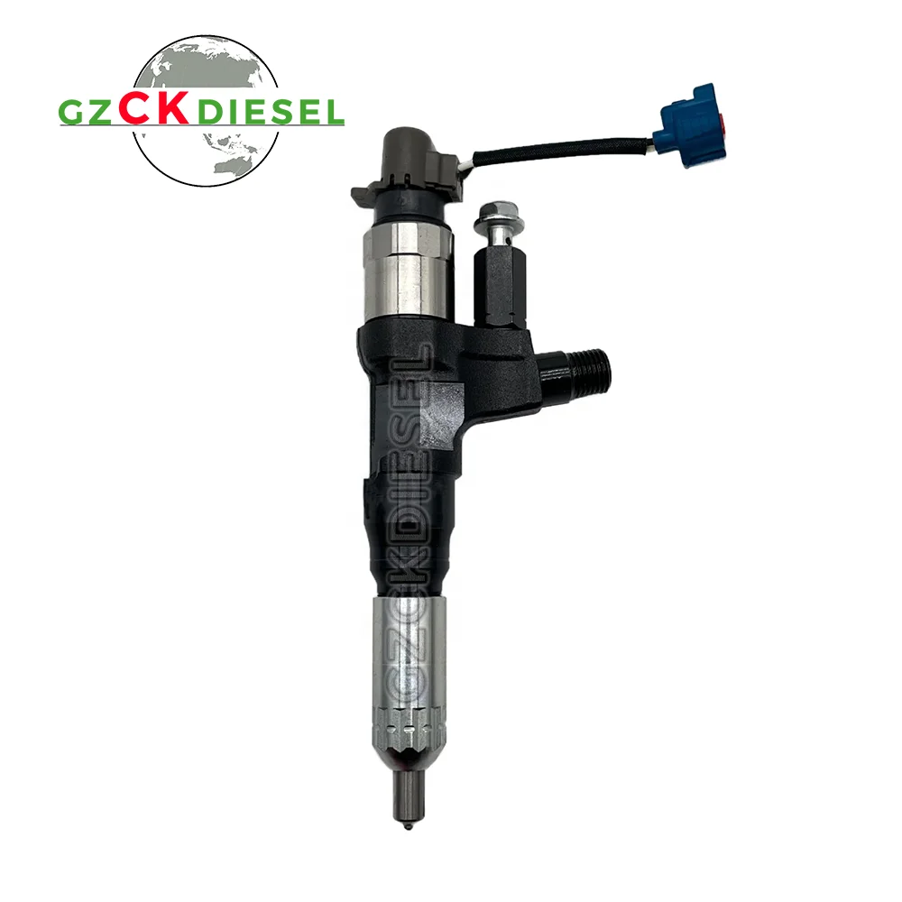 Diesel Fuel Injectors for QSK19 Engines - High Quality
