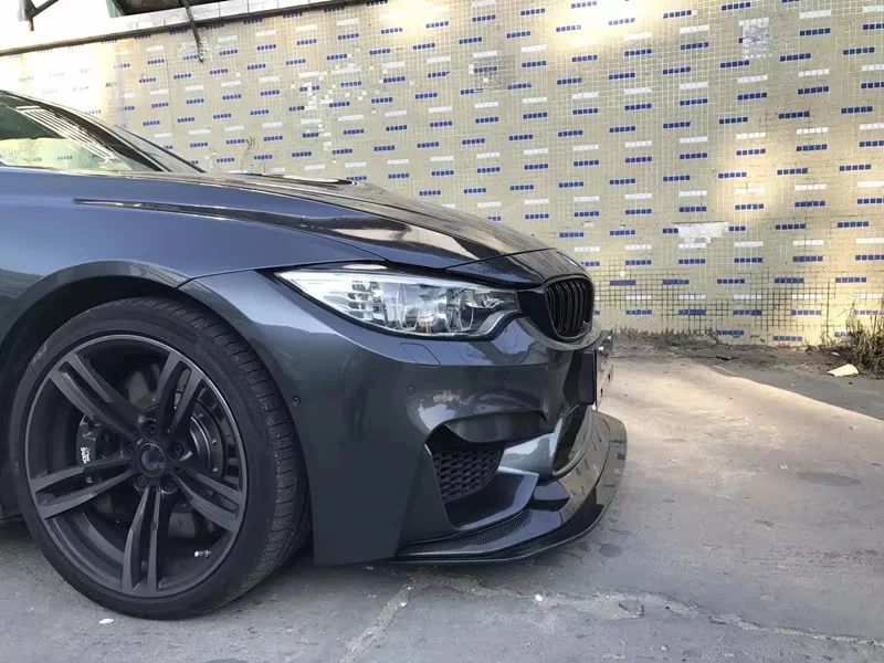 BMW M3/M4 (F80/F82/F83) 用 GTSタイプ フロントリップスポイラー