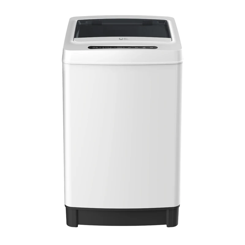 6kg Compact Mini Washing Machine Fully Automatic 10 Programs - Main Image