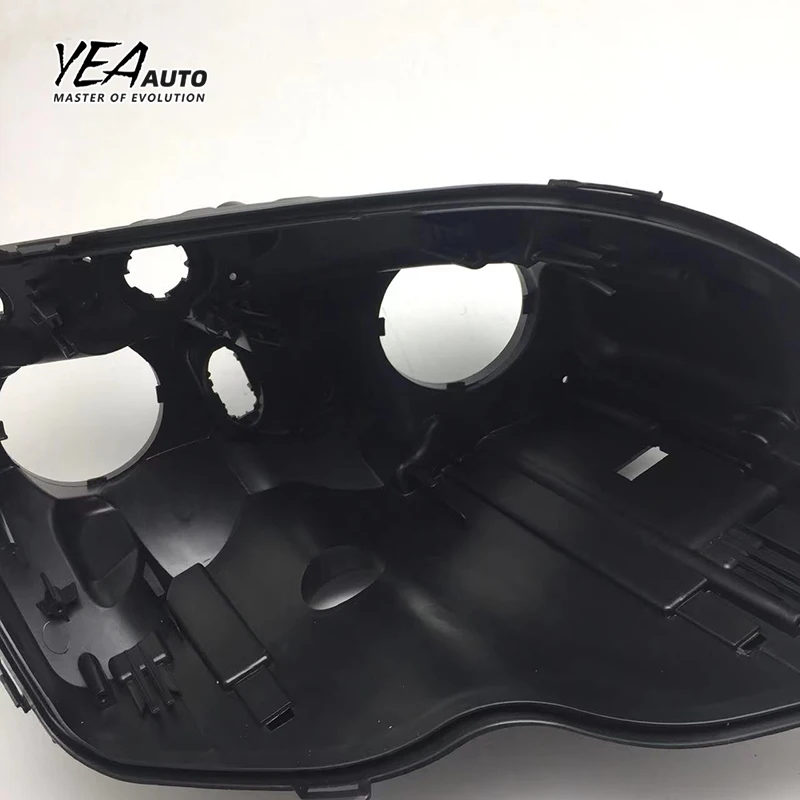 product yea auto car led headlight black back base for mercedes benz glk 300 glk350 class light housing headlamp back base 2008   2012-33