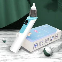 Factory Wholesale High Quality New Baby Care Products Electric Baby Nasal Cleaner Aspirator