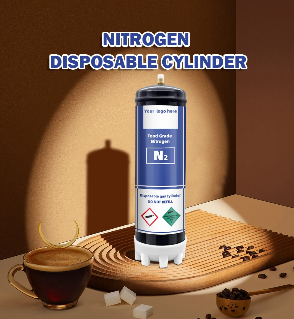 Food Grade Nitrogen Gas Cylinder Manufacturers Food Grade Nitrogen