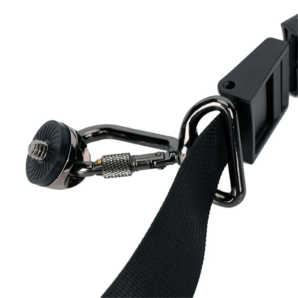 Correa para cámara de F-1, accesorio de liberación rápida para hombro y cuello