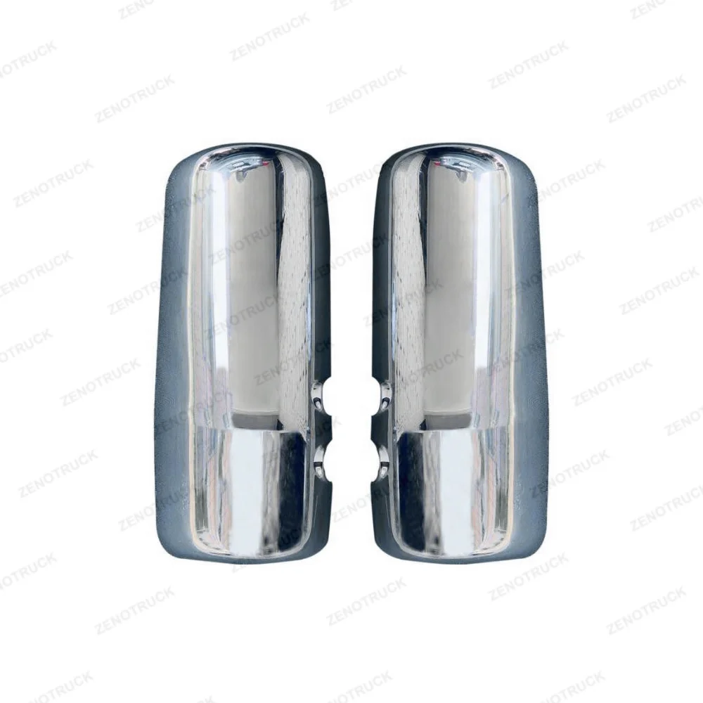 Chrome Door Mirror Cover R22-6298-300/R22-6299-300 for Kenworth