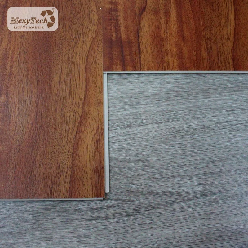 
high quality waterproof laminate vinyl pvc flooring 