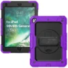 Purple silicone
