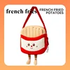 Frites rouges