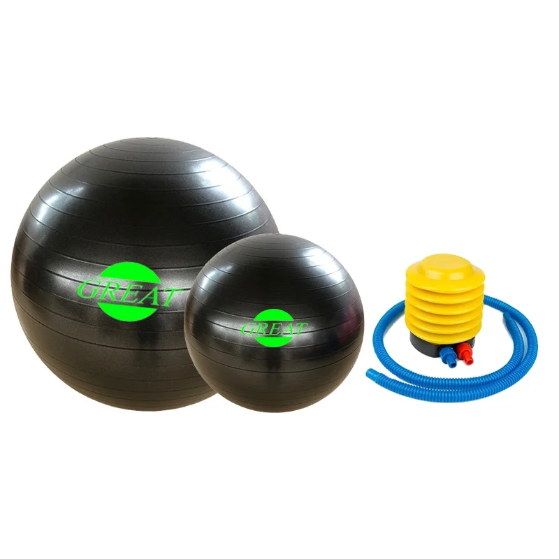 Мяч для фитнеса Yoga Ball 75см