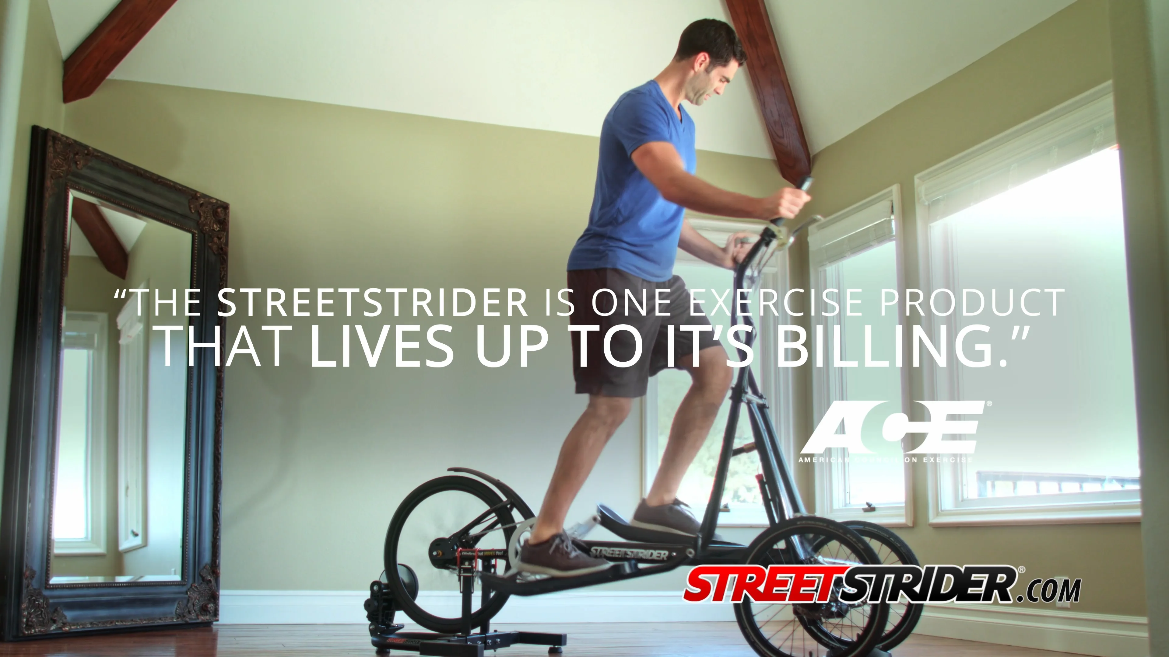 Viral Videos & Demos On Using the #StreetStrider activates every muscle ...