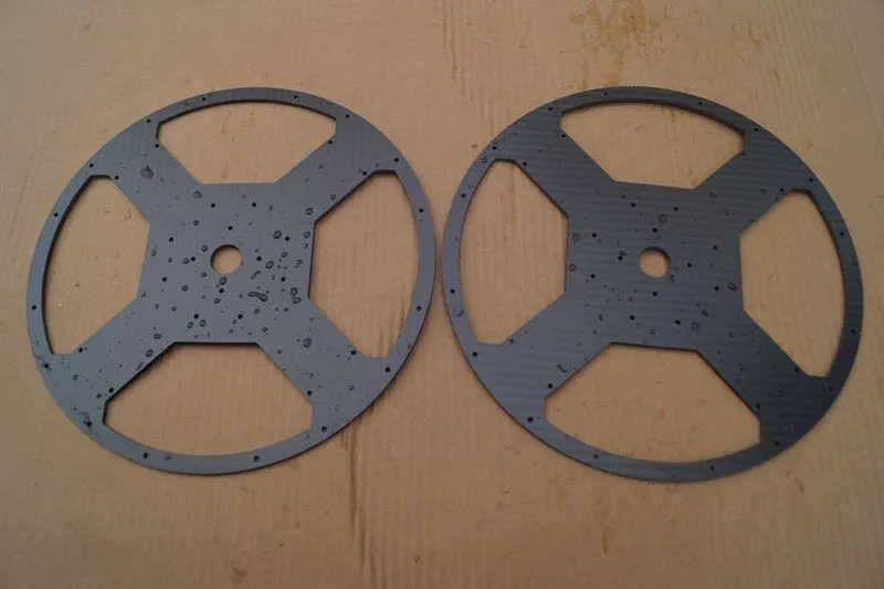 Cnc Sheet Carbon Fiber Plate