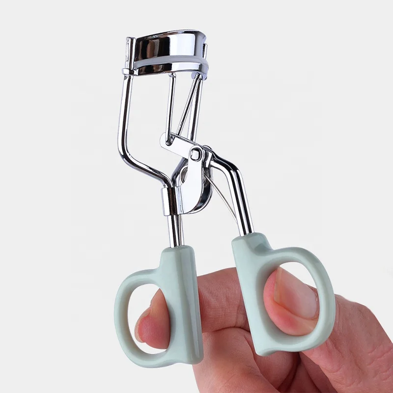 Одноразовые бигуди для ресниц с сложной ручкой наращивания