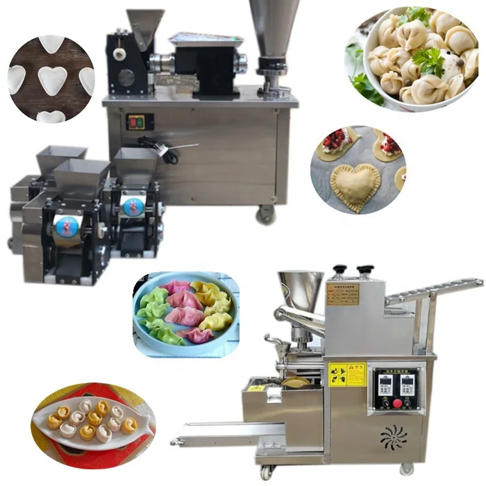 Hot Automatic Meat Pie Making Machine Jamaican Beef Patty Samosa Folding Dumpling Maker Machine Pie Empanada Machine for Sale