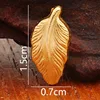 colorful Miniature Leaves [Alloy]