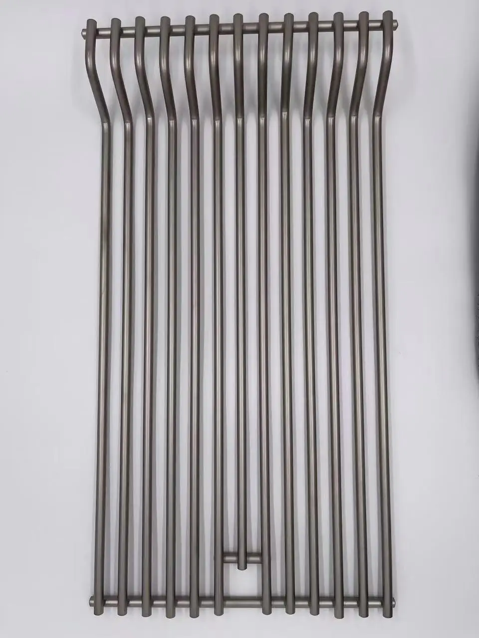 Custom Size Grill Parts Stainless Steel Bbq Grill Grates Wire Mesh Out