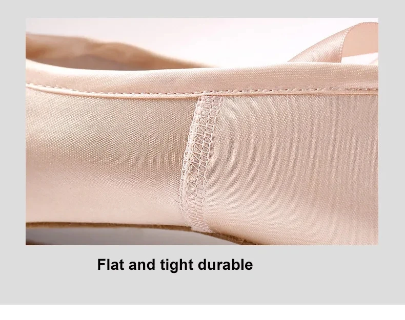 Pointe Shoes Bandage Ballet Dance Girl Woman Professional Satin Ballet Pointe Shoes Buy Ballet