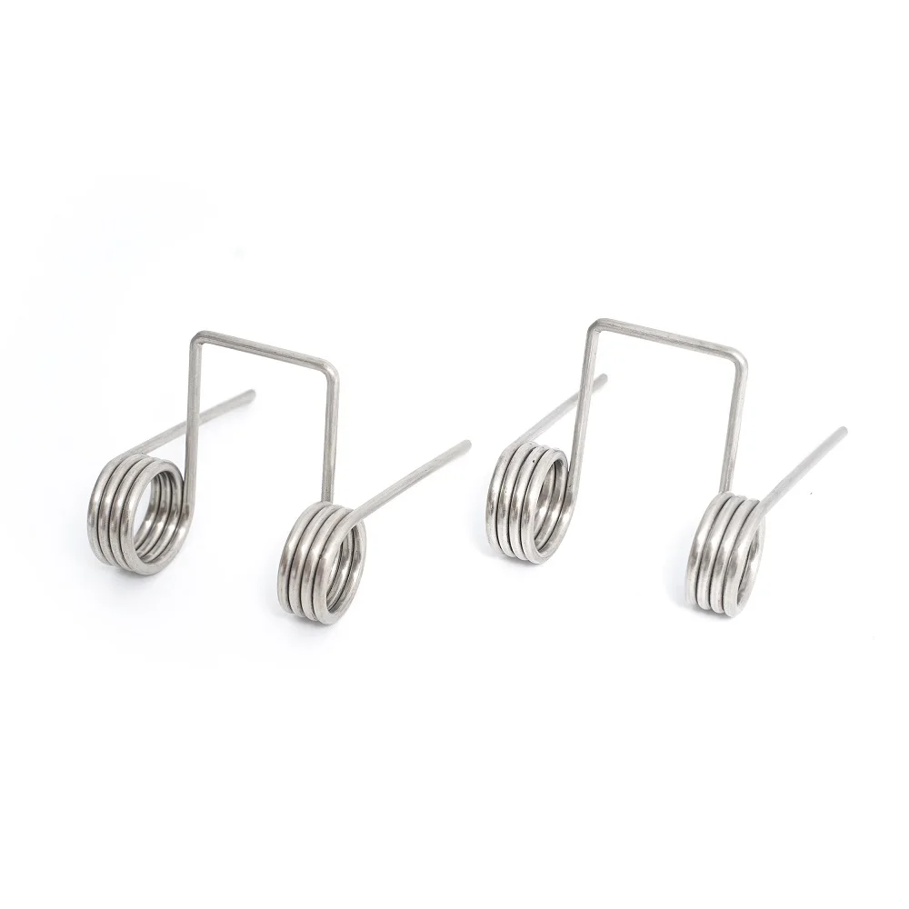 Premium Quality Stainless Steel Coated Garage Door Torsion Spring Industrial Usage Coil Style with Spring Cone