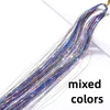 colores mezclados