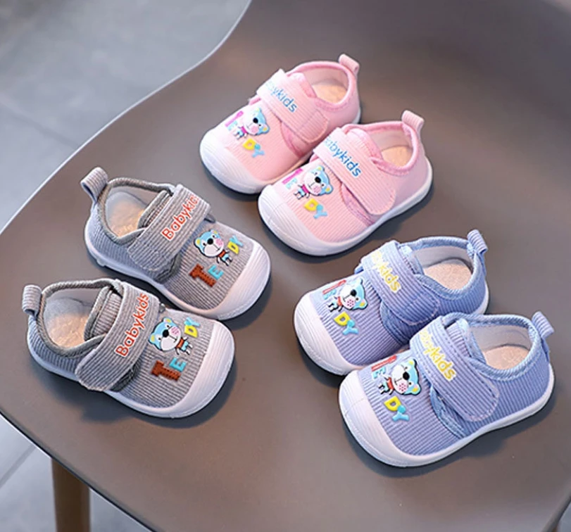 Funny Baby Shoes Squeaky Shoes with Sound for Kids