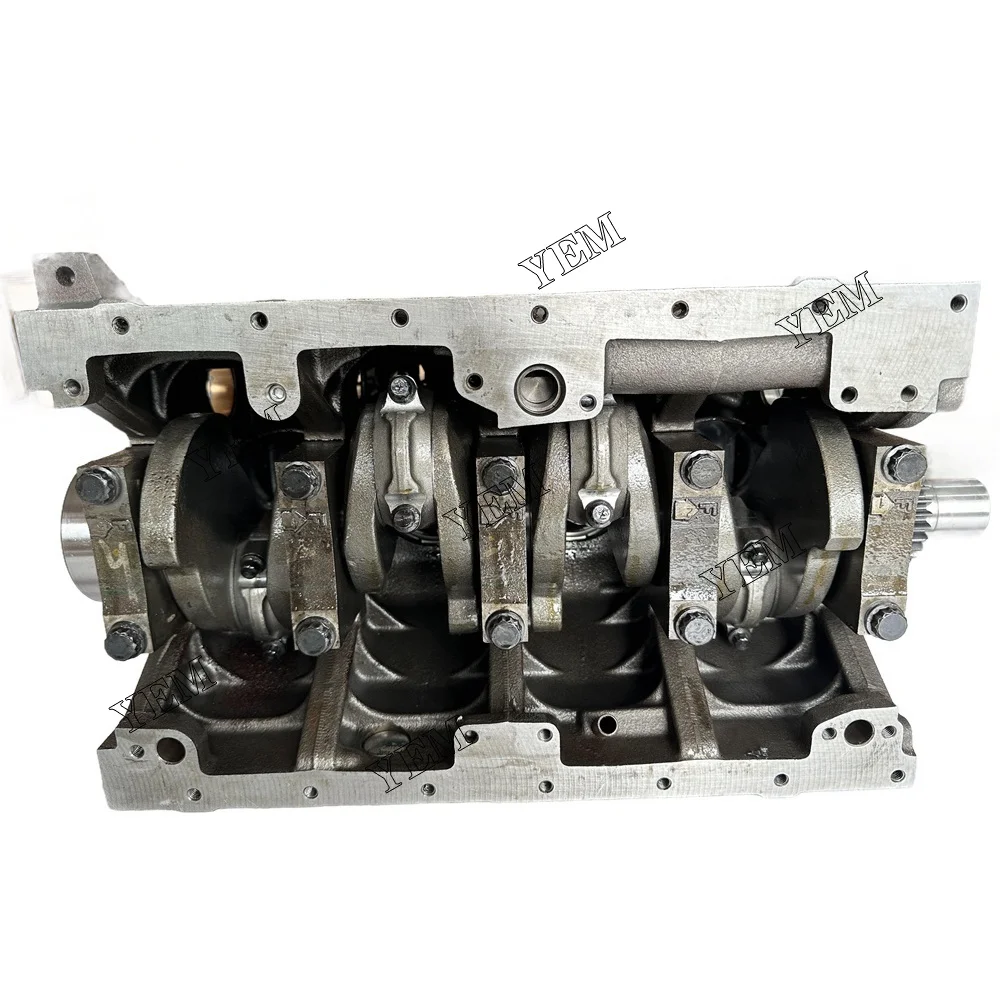 Engine Rebuild Kit 4D95 Cylinder Block Assembly for Komatsu Engine Parts Manufacturer 6