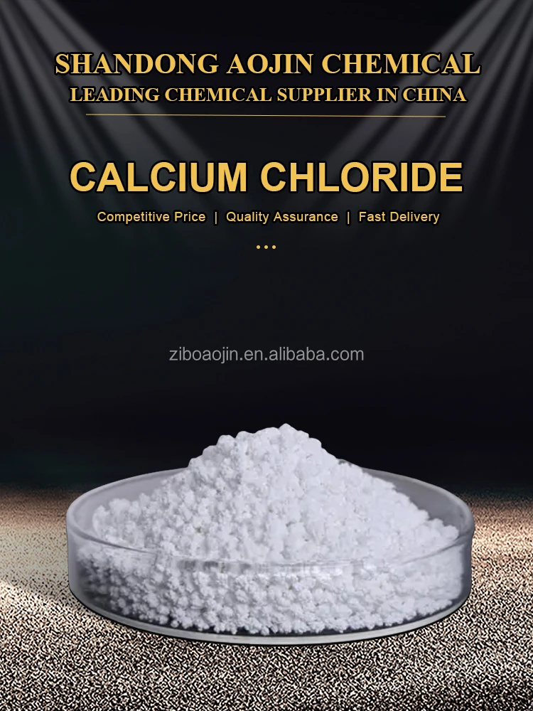 Calcium Chloride Dihydrate Cacl2 White Flake 74min Buy Calcium