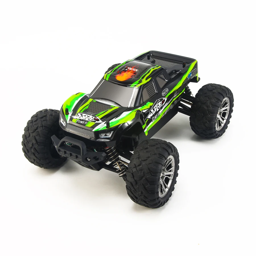HOSHI N416 1/16 RCカー 4x4 ラジコンカー 高速車両 4WD 36KM/H 超音速