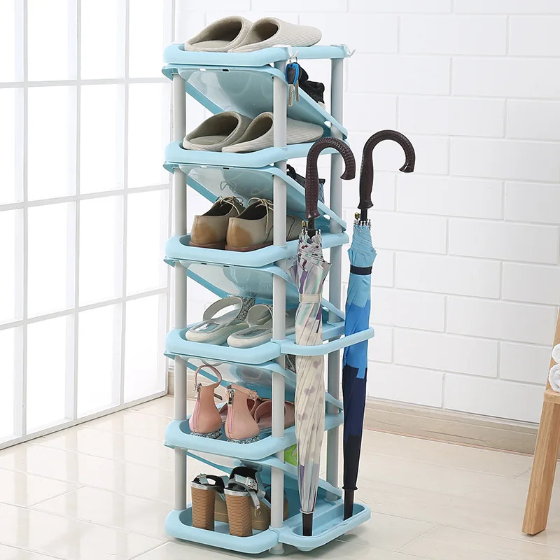 6-Tier Storage Shoe Rack