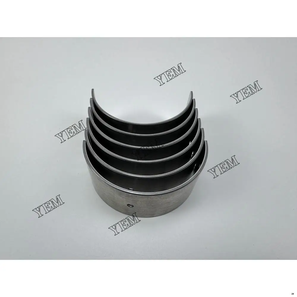 1ZS Connecting Rod Bearing for Toyota 4