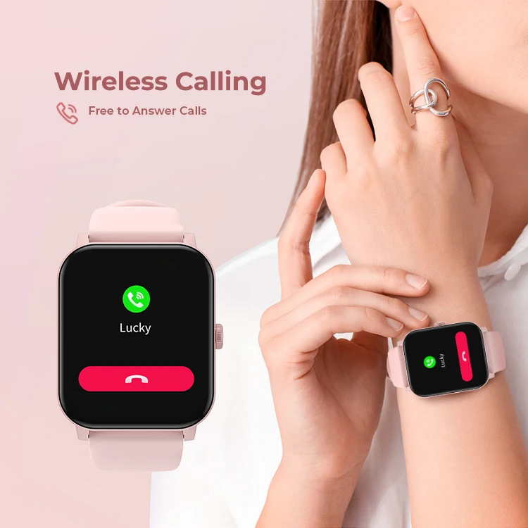 Havit M9045 Medical Level Heart Rate Monitor Smart Bracelet Wireless Calling 120 Sports Modes Electronic Fashion Smart Watch