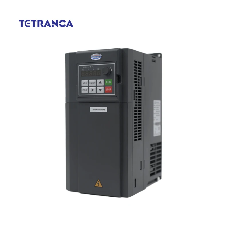 220V 380V VSD Variable Speed Drive VFD for 5HP 10HP 15HP Motors Single & Three Phase 4KW 7.5KW 11KW 15KW Power