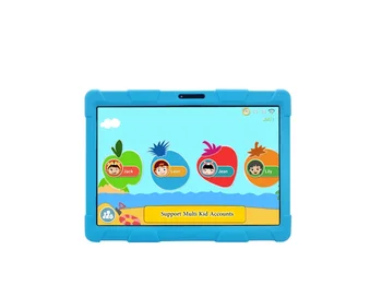 rugged tablet android 10 inch android 8.1 MTK 6753 2GB 32GB game educational tablet for children tablet with sim card