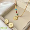 Style 1 : Collier + Boucles d'oreilles