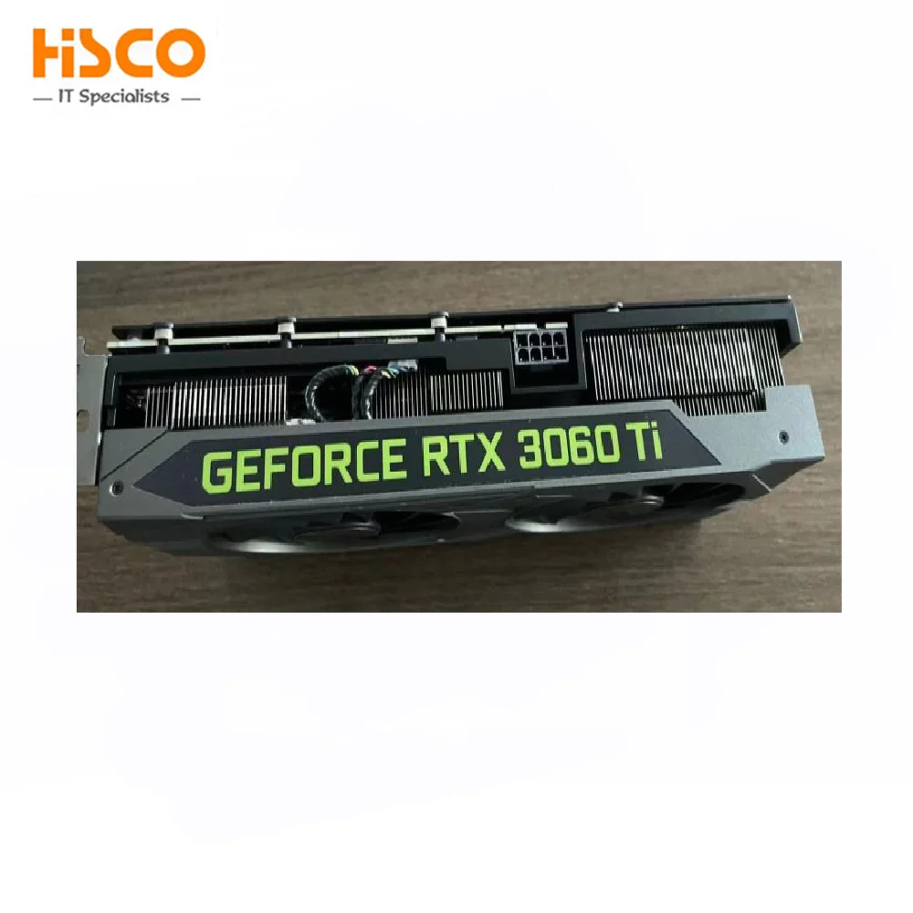 Lenovo RTX 3060 Ti Graphics Card - 8 GB GDDR6 Powerhouse