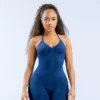 Deep sea blue