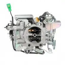 2 Barrel Carb Carburetor Assembly for Suzuki SJ413 Mitsubishi Engine Heavy Duty Carburador 1322083001 13220-83001 OEM Quality