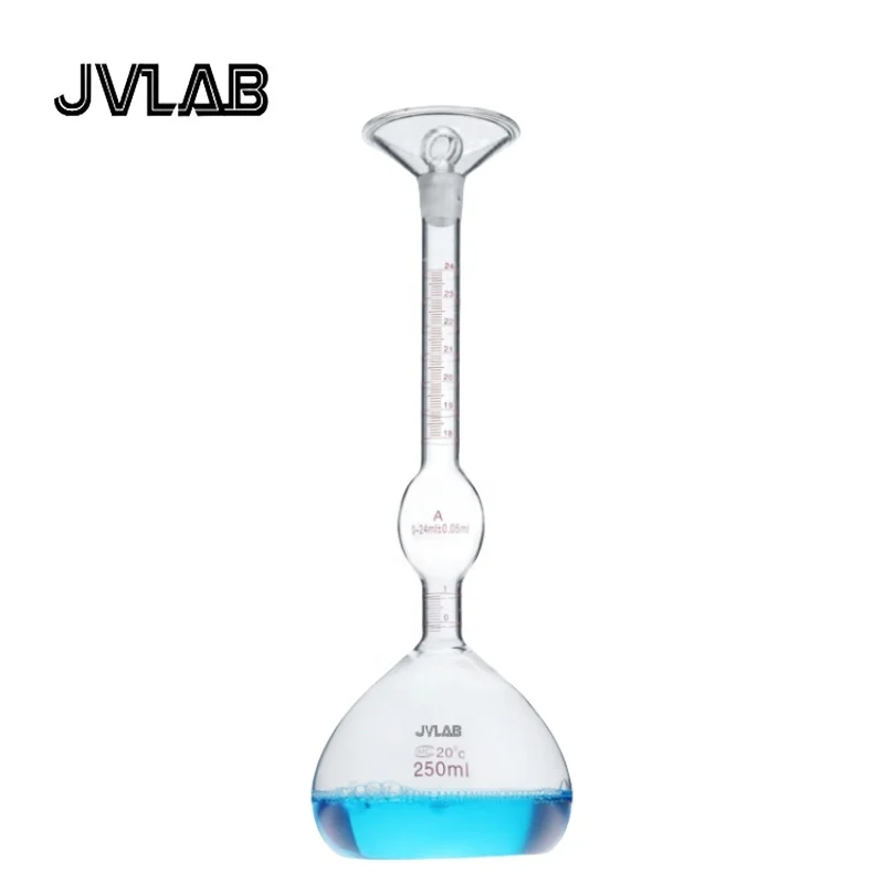 Le Chatelier Flask Volumetric Flask Gravity Bottle