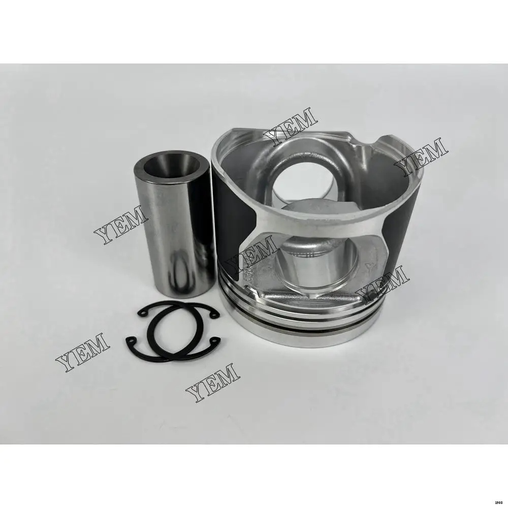 Wholesale Piston for D4D Fit Volvo Engine Parts 4