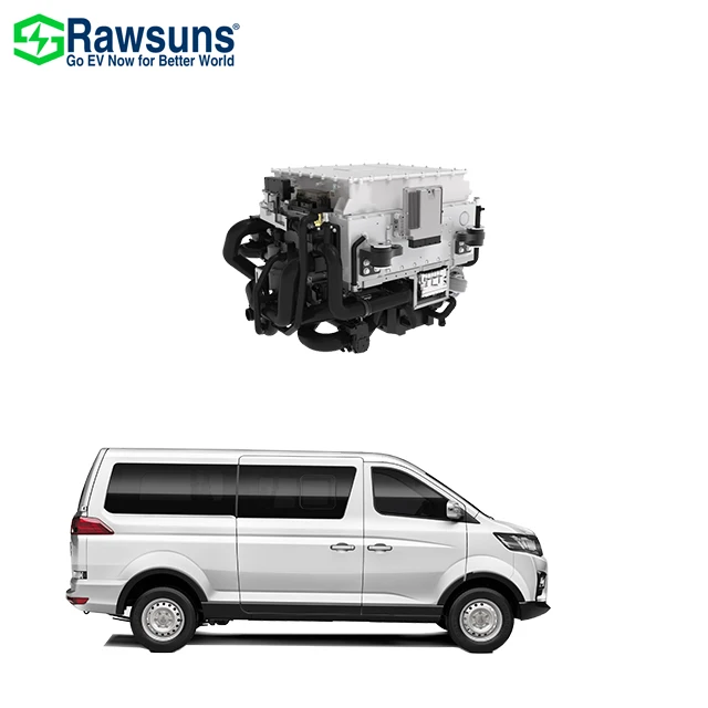Rawsun EV Motor EV Conversion Kit Change diesel Vehicle to Electric Vehicle peak 20kw 25kw 50kw 80kw 90kw 120kw 150kw