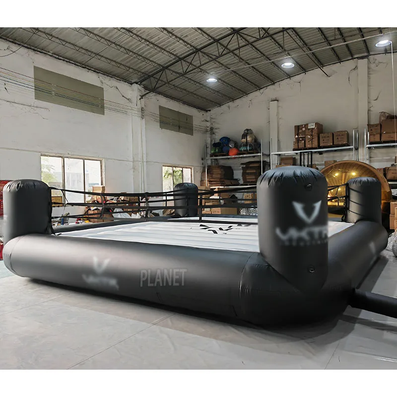 Custom Kids Adults Boxing Bouncer Inflatable Wrestling Ring