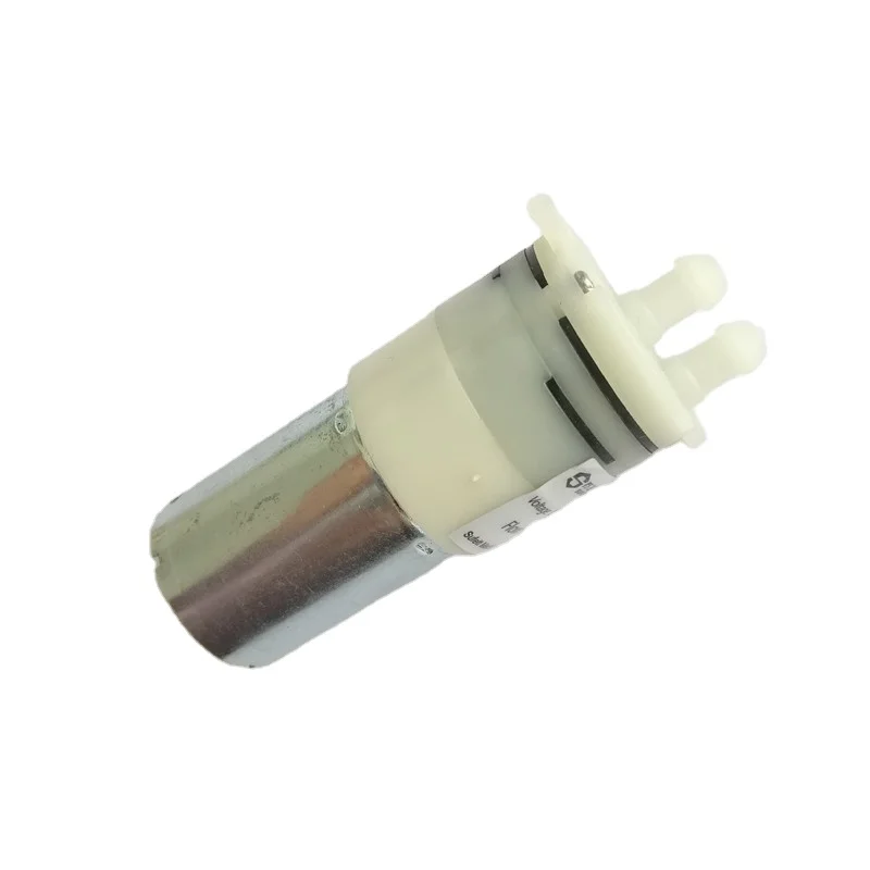 Small mini DC diaphragm pump  High Flow Rate micro water pump mini vacuum pump