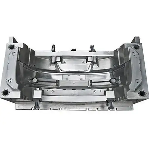 Популярный бренд новый продукт индивидуальная пластиковая литьевая форма для автомобильных бамперов