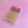 Glitter rosa 50 pz/pacco