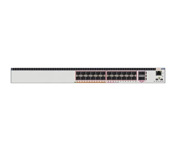 ZTE 5960-56QU-HC Switch - Carrier-Grade Data Center Solution
