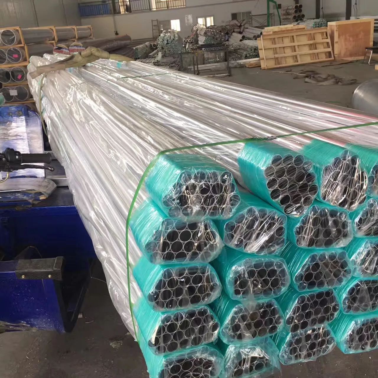 430F stainless steel tube resistant corrosion