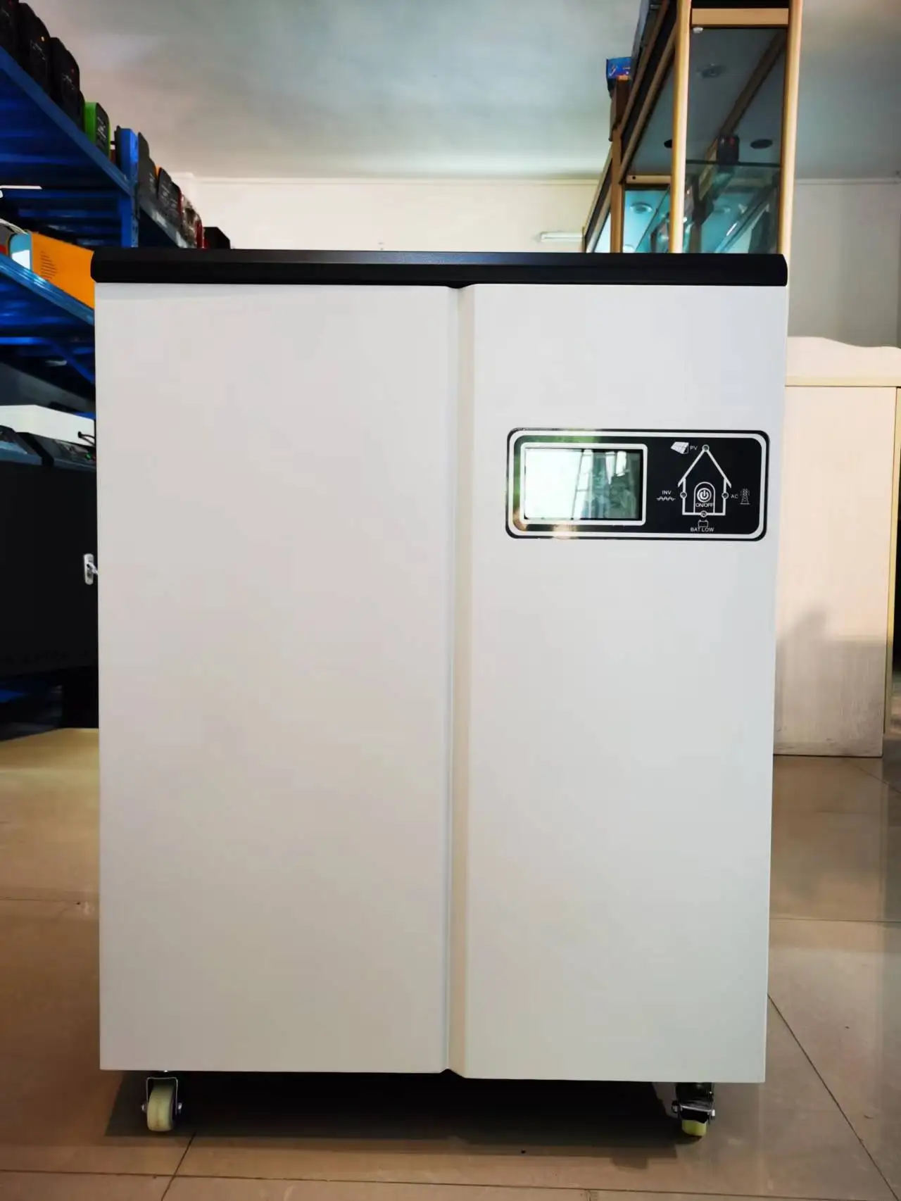 Jsdsolar Factory Energy Power Storage Wall 10kwh Lifepo4 Battery 48V 200Ah Home Solar Energy Systems 5kwh 10kwh 200ah for Solar