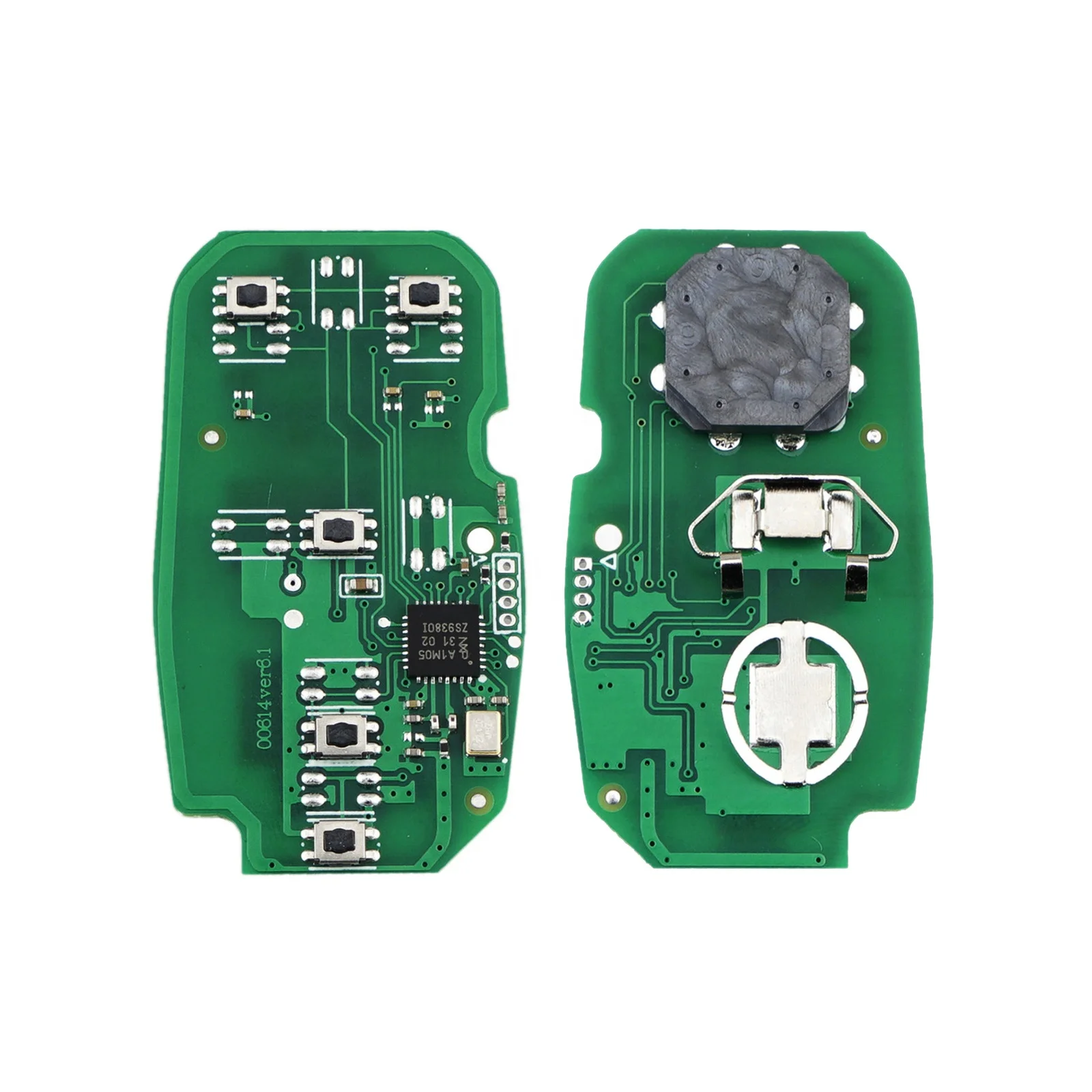 Mint OEM Unlocked Smart Key Fob For 2017-2019 Buick Lacrosse – Part 13508414 – Includes Uncut Key & Battery