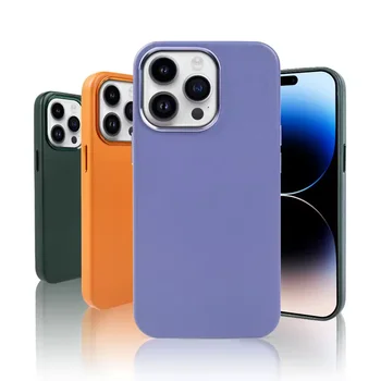 Phone Cases For Iphone Xr 7 8 Plus 11 Xs Max X New Silicone Phone Case Iphone 12 Liquid Silicone Case