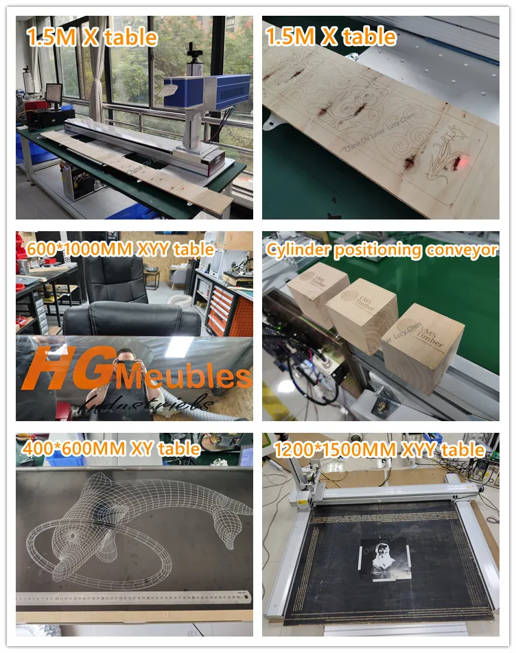 Best Larger Marking Area Laser Engraving Machine For Aluminum Stainless