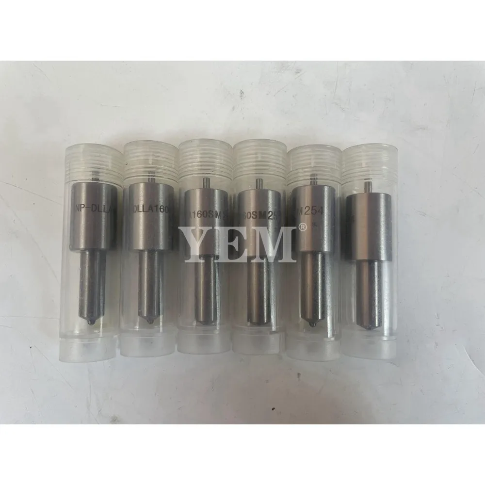 6M61 FUEL INJECTOR NOZZLE 105025-2540 FIT for MITSUBISHI ENGINE