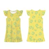 Lele Flying Sleeve Nightgown