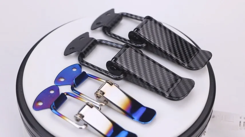Montaje Rápido Táctico Kit Sistema Bloqueo Rápido QLS - 2 Piezas, Universal Para Fundas Tácticas, Cinturones, Color Marrón Accesorios Tácticos Molle